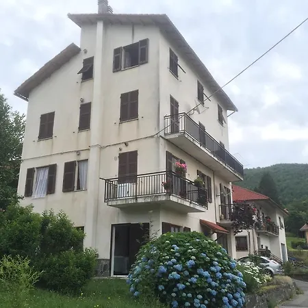 Appartement Deep Liguria 02 Vara Superiore